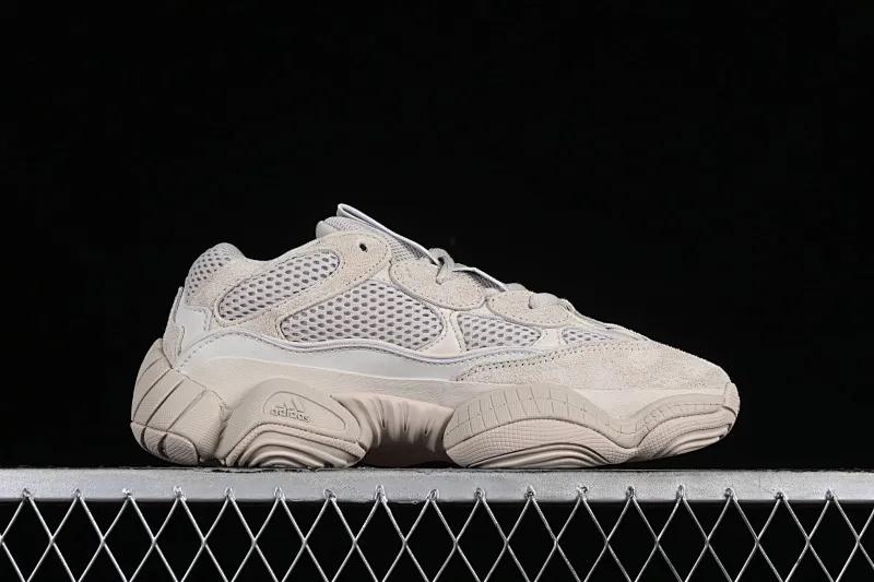 All Categories Ad Yeezy Coconut Series G Version Ad Originals Yeezy 500 "Desert" DB2908 Adidas Coconut Casual Running Shoes